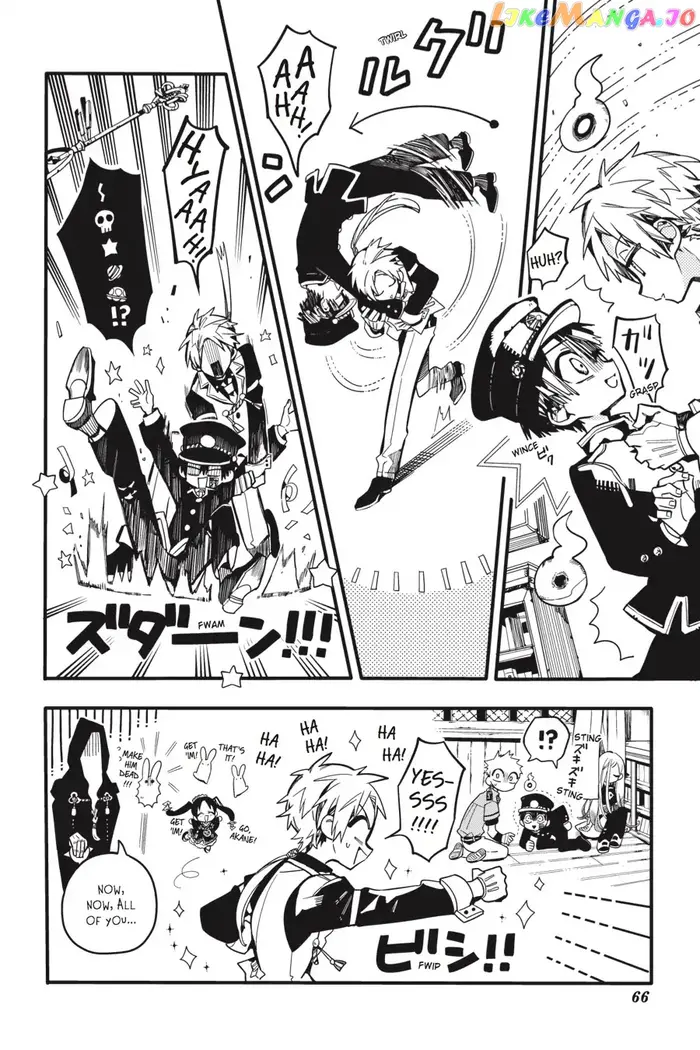 Toilet-Bound Hanako-kun Chapter 27 image 28_optimized